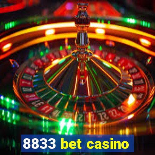 8833 bet casino